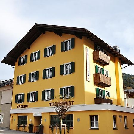 Hotel Gasthof Tirolerwirt Bischofshofen Exterior photo