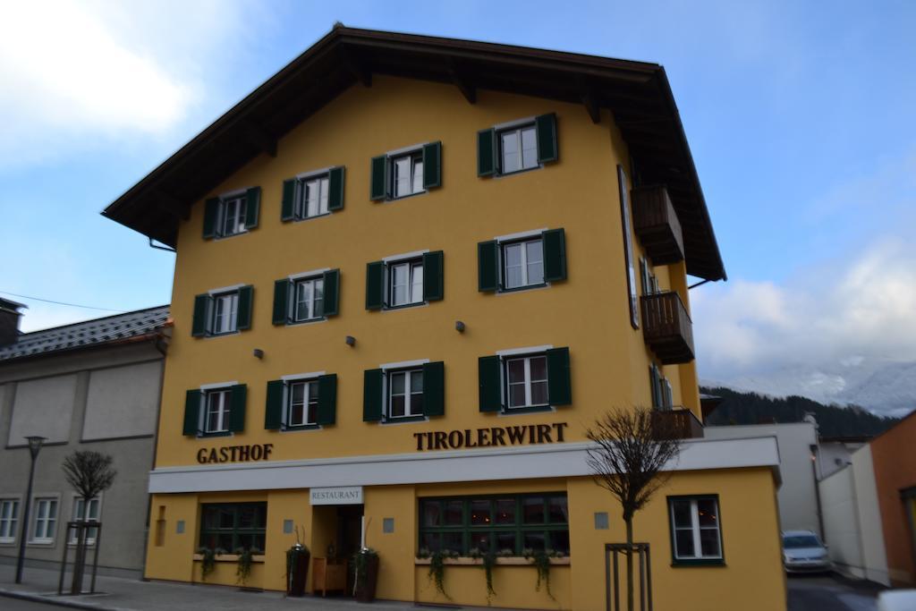Hotel Gasthof Tirolerwirt Bischofshofen Exterior photo